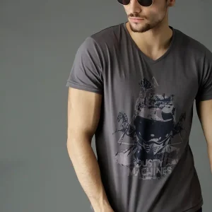 Men's V-Neck T-Shirt