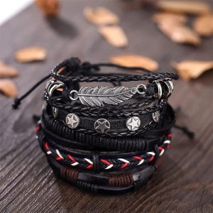 Leather Bracelet