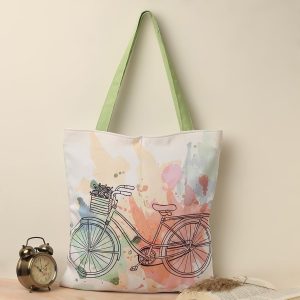 Canvas Tote Bag