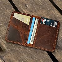 Leather Card Holder