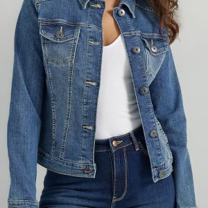 Women's Denim Jacket