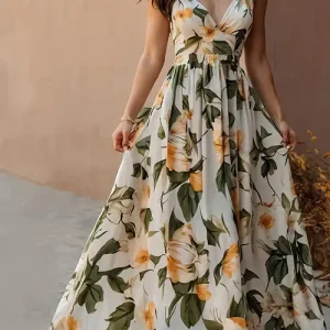 Women's Summer Maxi Dress
